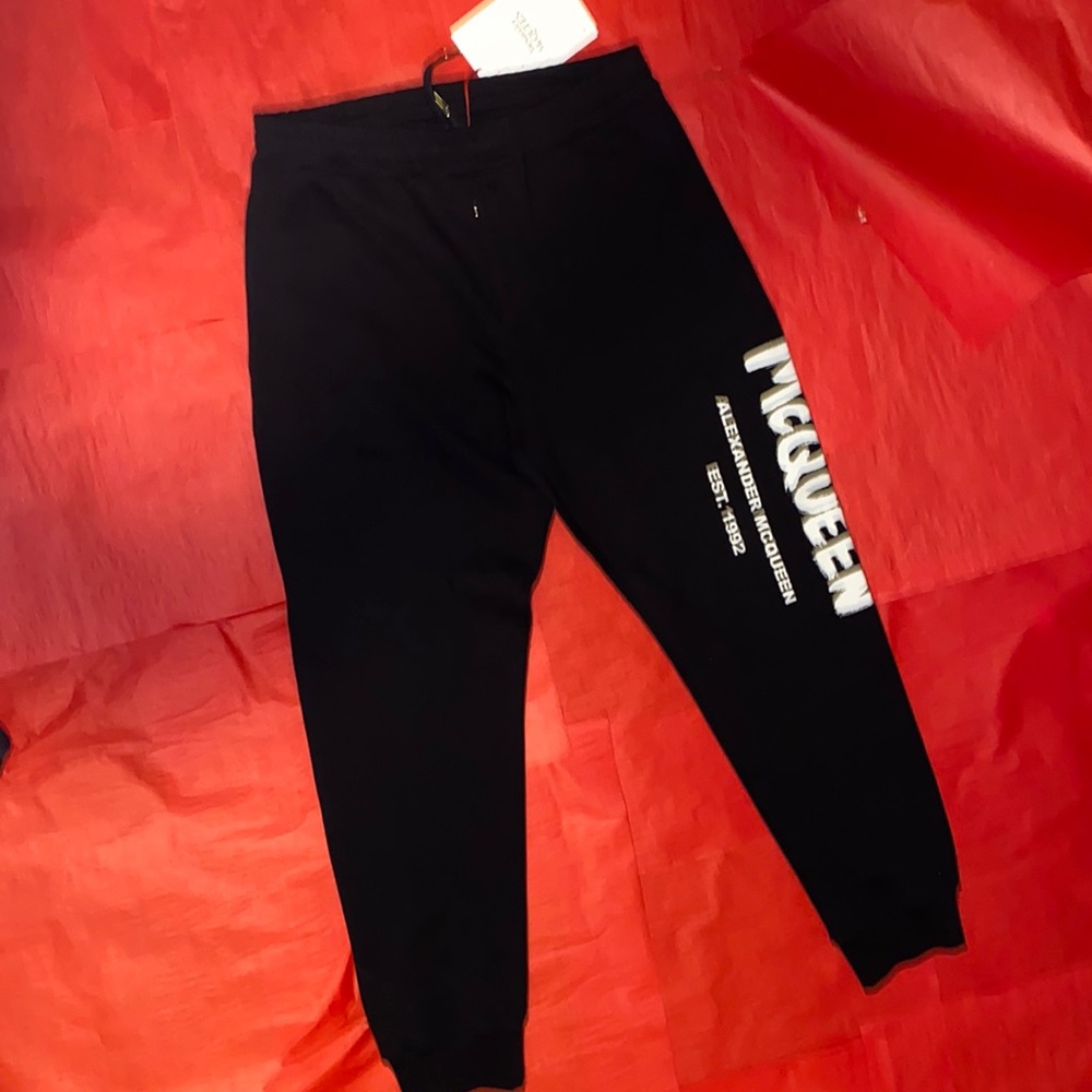 Alexander McQueen joggers